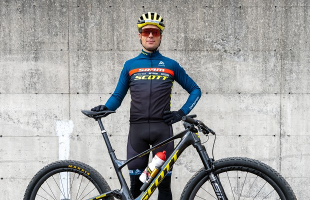 Filippo Colombo new signing for SCOTT SRAM Racing Team