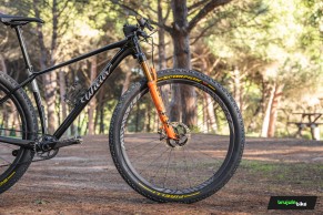 We test the Wilier Usma SLR: extreme lightness to enjoy the most original MTB