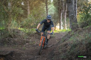 We test the Wilier Usma SLR: extreme lightness to enjoy the most original MTB
