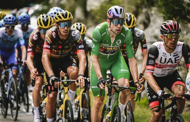 10 momentos que marcaram o ciclismo profissional em 2022