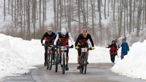 Tips on how to stay motivated for cycling in winter