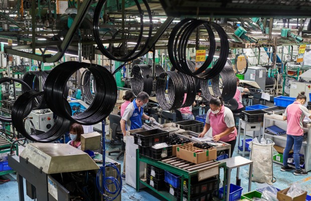 Giant atrasa pagamento a fornecedores devido à queda na demanda