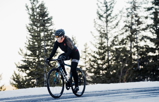 Tips on how to stay motivated for cycling in winter