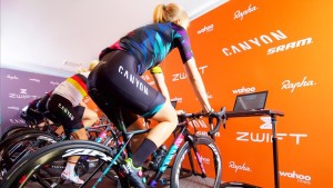The Zwift Academy is the fastest way to become a professional cyclist
