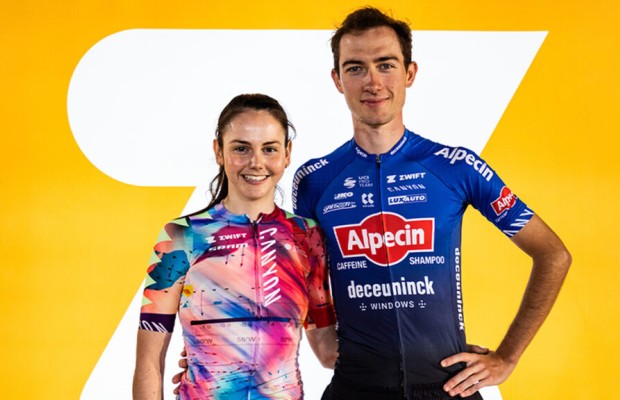 A Academia Zwift é o caminho mais rápido para se tornar um ciclista profissional