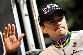 Tom Pidcock confirms he will not be in the CX 2023 World Championship