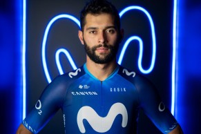 Some of the new 2023 kits for road teams