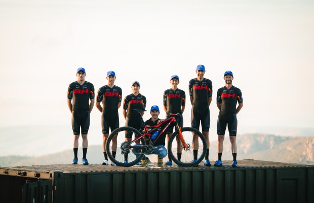 Nova BH-COLOMA TEAM, equipe de Carlos Coloma muda de nome