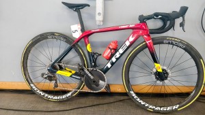 Every bike that Trek-Segafredo has raced in 2022