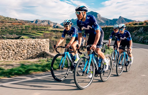 Movistar muda para Gobik e todo seu uniforme já está disponível na web