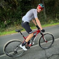 Victor Koretzky is now wearing Specialized Factory Racing kit and his bike hides some new features