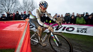 How much money can you get for winning the Cyclocross World Cup?