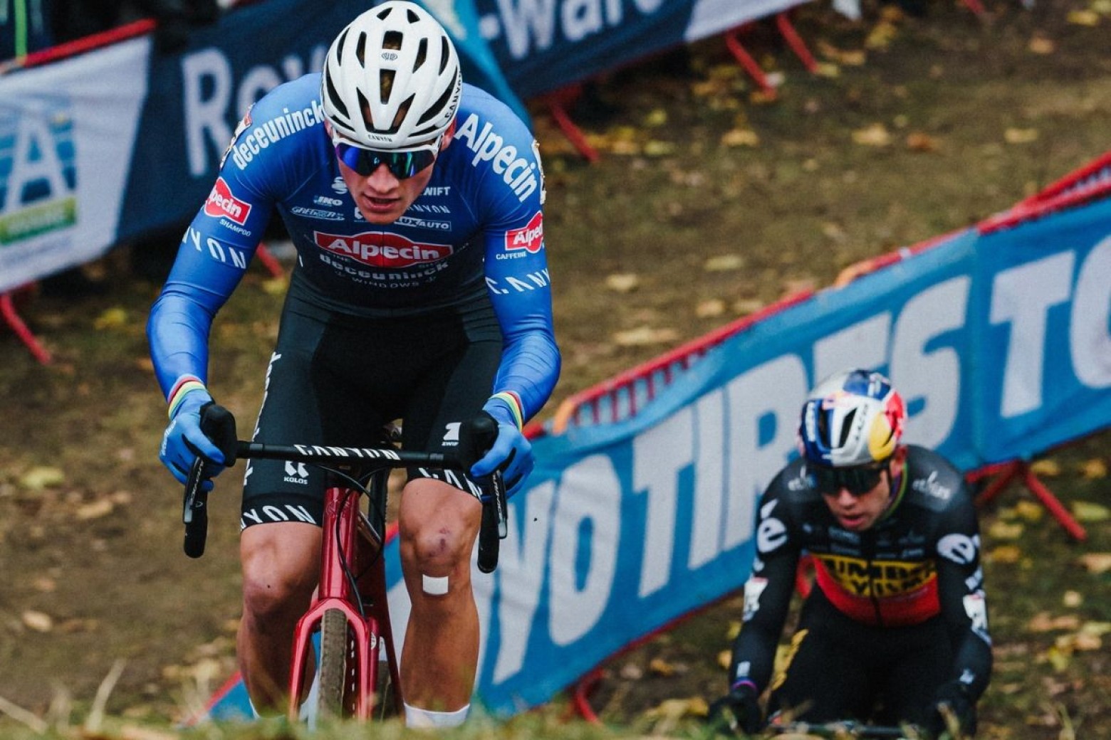 How much money can you get for winning the Cyclocross World Cup?