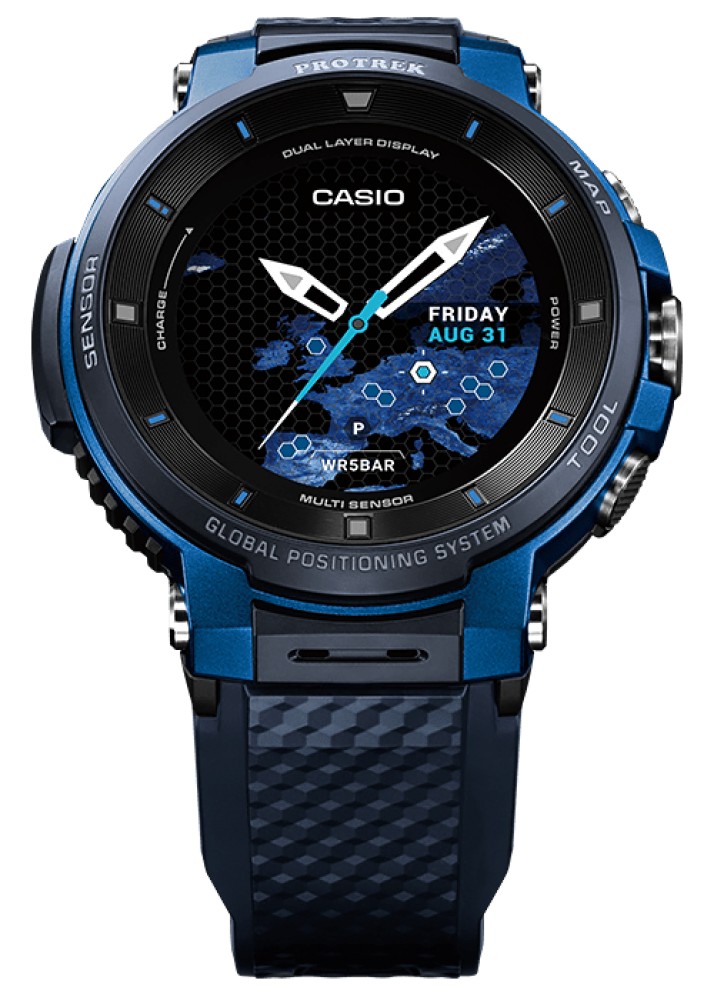 protek gps watch