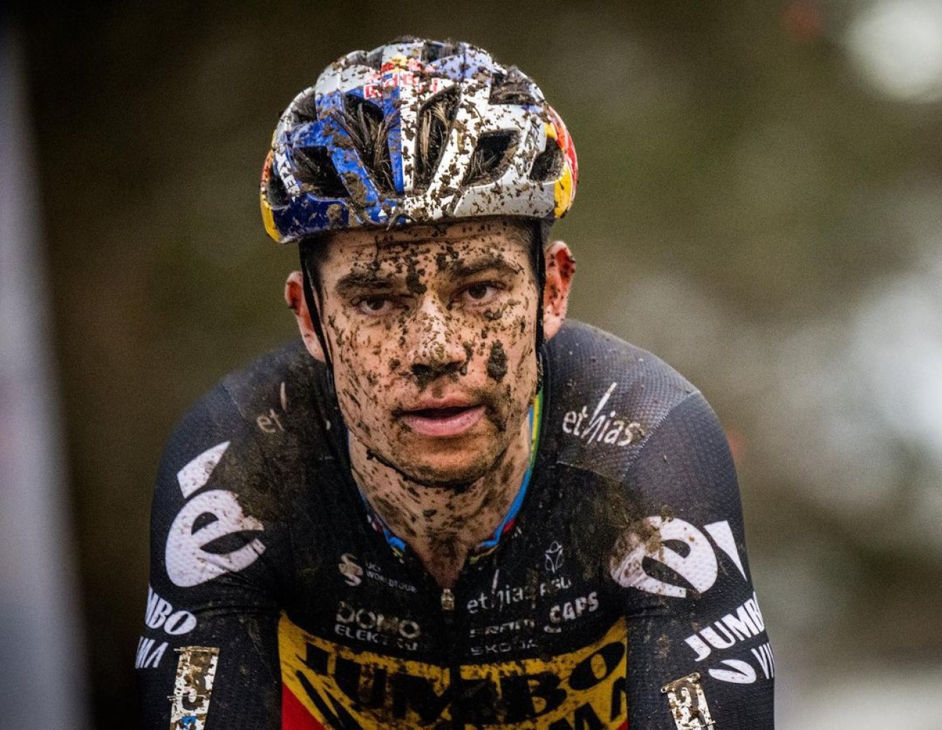 Copa del Mundo CX de Zonhoven 2023 favoritos, horarios y dónde ver