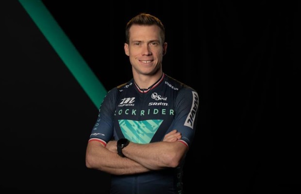 Maxime Marotte assina pela Rockrider Racing Team