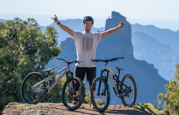 Sam Pilgrim joins Canyon CLLCTV for 2023