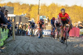 Benidorm CX World Cup 2023: favorites, schedule and how to watch it
