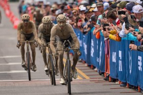 The most important gravel race bans aero bars