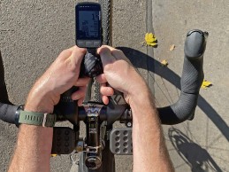 The most important gravel race bans aero bars