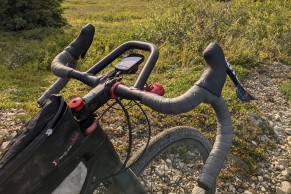 The most important gravel race bans aero bars