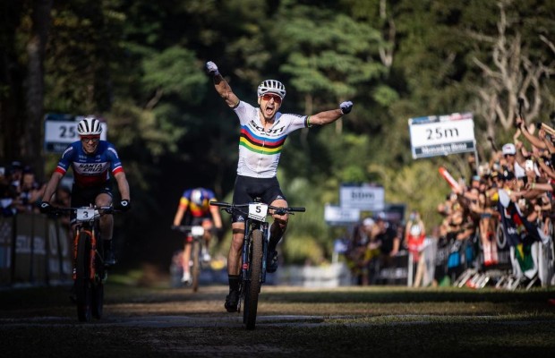 Nino Schurter on the 2024 Paris Olympic Games: "If I see I can't reach anymore where I love to be, then I probably give the possibility to another Swiss rider"