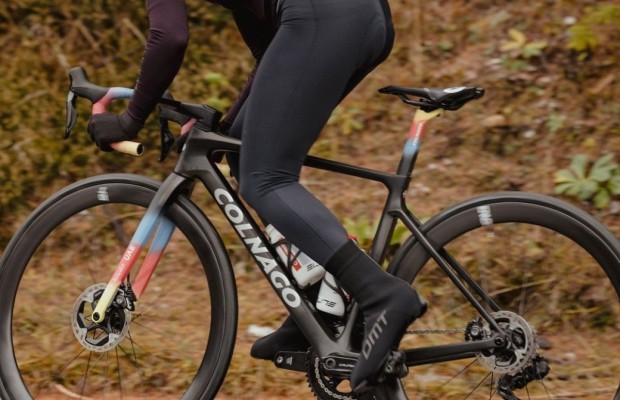 Cómo se desarrolló la nueva Colnago V4Rs