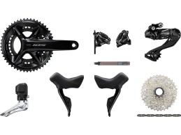 Vazou um novo Shimano 105 mecânico 12v