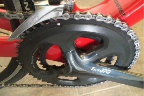Leaked a new Shimano 105 mechanical 12sp