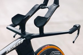 Specialized Project Black advances new tyres, saddle and handlebars