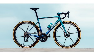 Astana's new Wilier for 2023