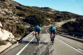Astana's new Wilier for 2023