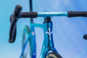 Astana's new Wilier for 2023