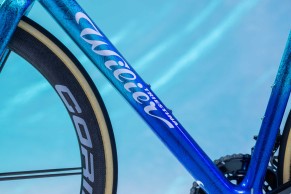 Astana's new Wilier for 2023