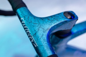 Astana's new Wilier for 2023