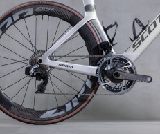A Q36.5 Pro Cycling Team competirá com bicicletas SCOTT