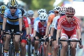 Annika Langvad ficha por un equipo de ciclismo de carretera, el Boels-Dolmans