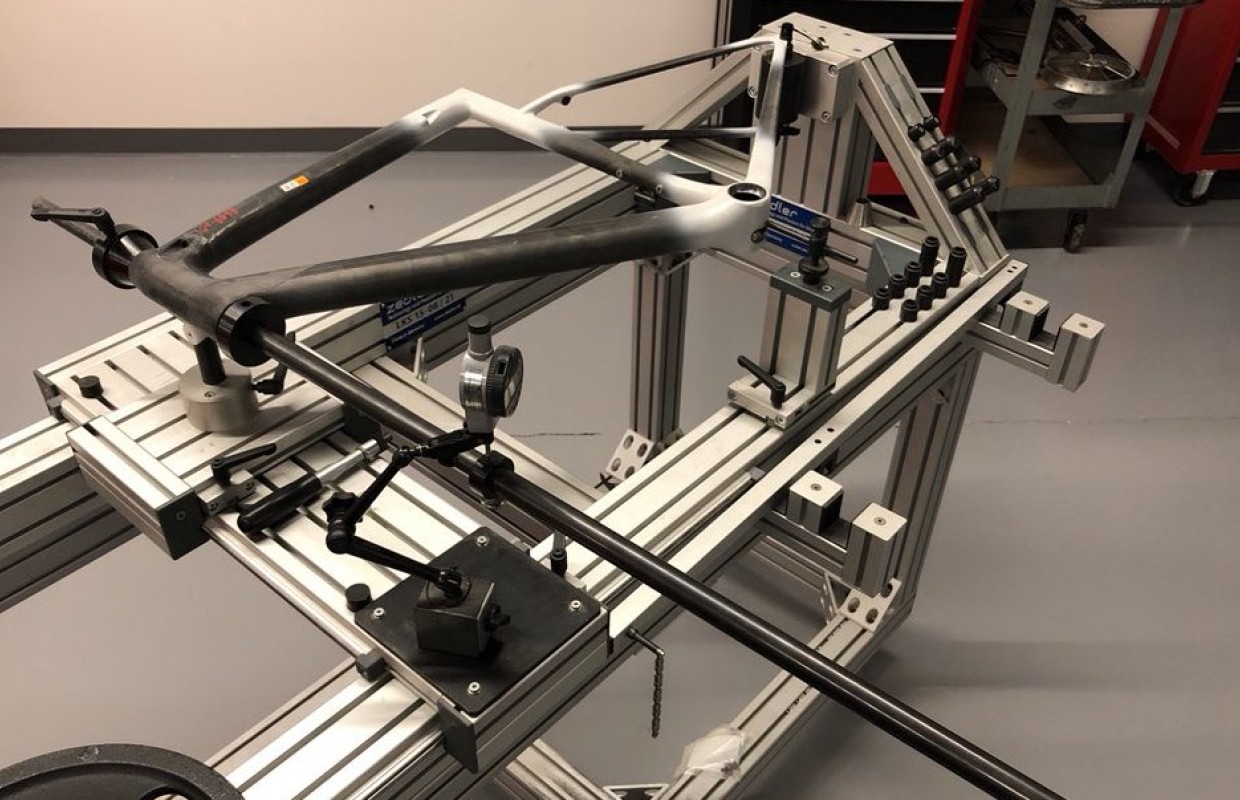 Why is the stiffness of a frame so important?