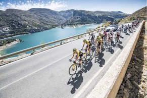 The route of La Vuelta a España 2023 has been revealed