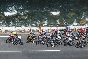 The route of La Vuelta a España 2023 has been revealed