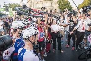 The route of La Vuelta a España 2023 has been revealed