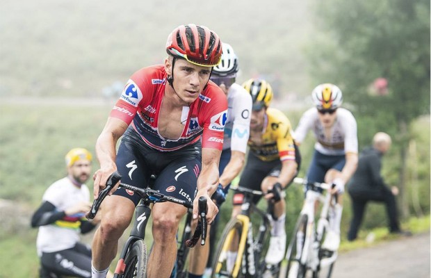 The route of La Vuelta a España 2023 has been revealed