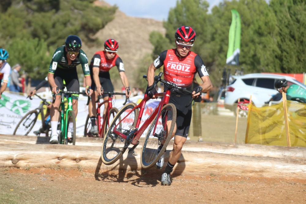 Campeonato de España de Ciclocross 2023 dónde ver y favoritos