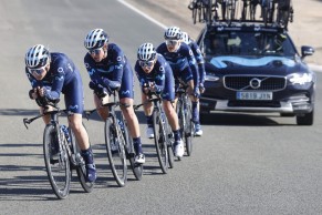 Cómo es la nueva Crono que estrena hoy la Paris Niza
