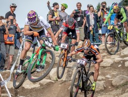 La Copa del Mundo XCO superó en espectadores al Descenso en 2018