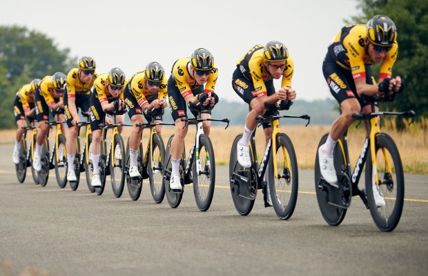 Nova Chrono no Paris Nice