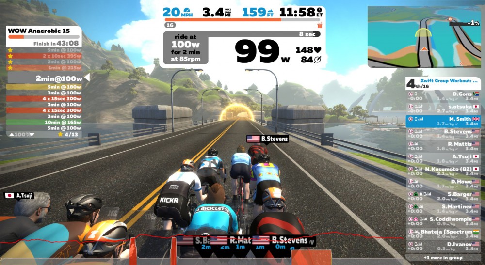 zwift subscription fees