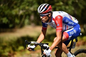 Thibaut Pinot will end his career at the end of the 2023 season