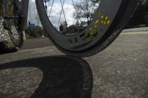 The cycling tires developed by NASA are now available for sale