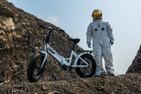 The cycling tires developed by NASA are now available for sale